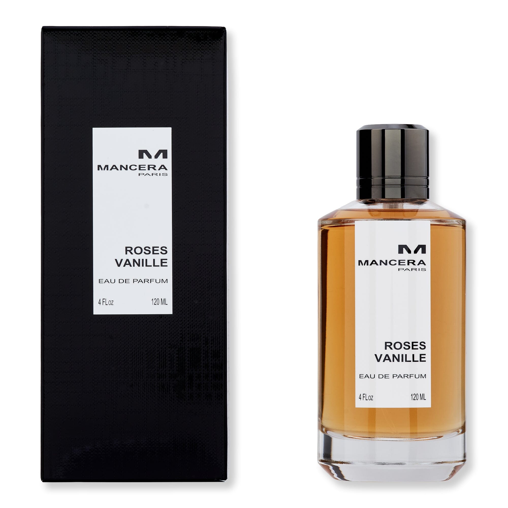 Mancera Mancera Roses Vanille Eau De Parfum Perfume 