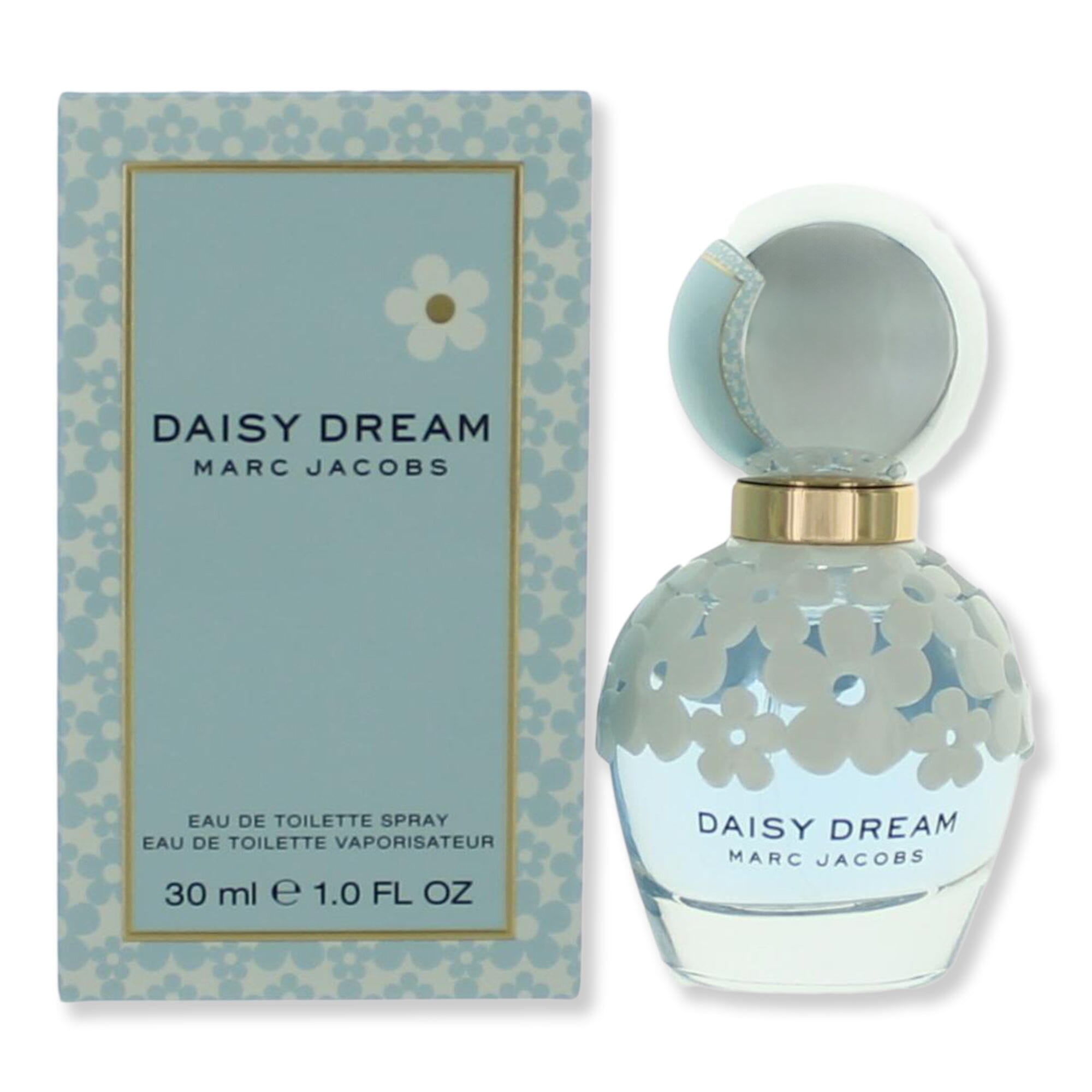 Marc Jacobs Marc Jacobs Daisy Dream Eau De Toilette Spray for Women Perfume 1.0 oz 