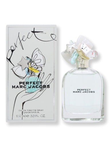 Marc Jacobs Marc Jacobs Perfect EDT Spray 3.4 oz100 ml Perfume 
