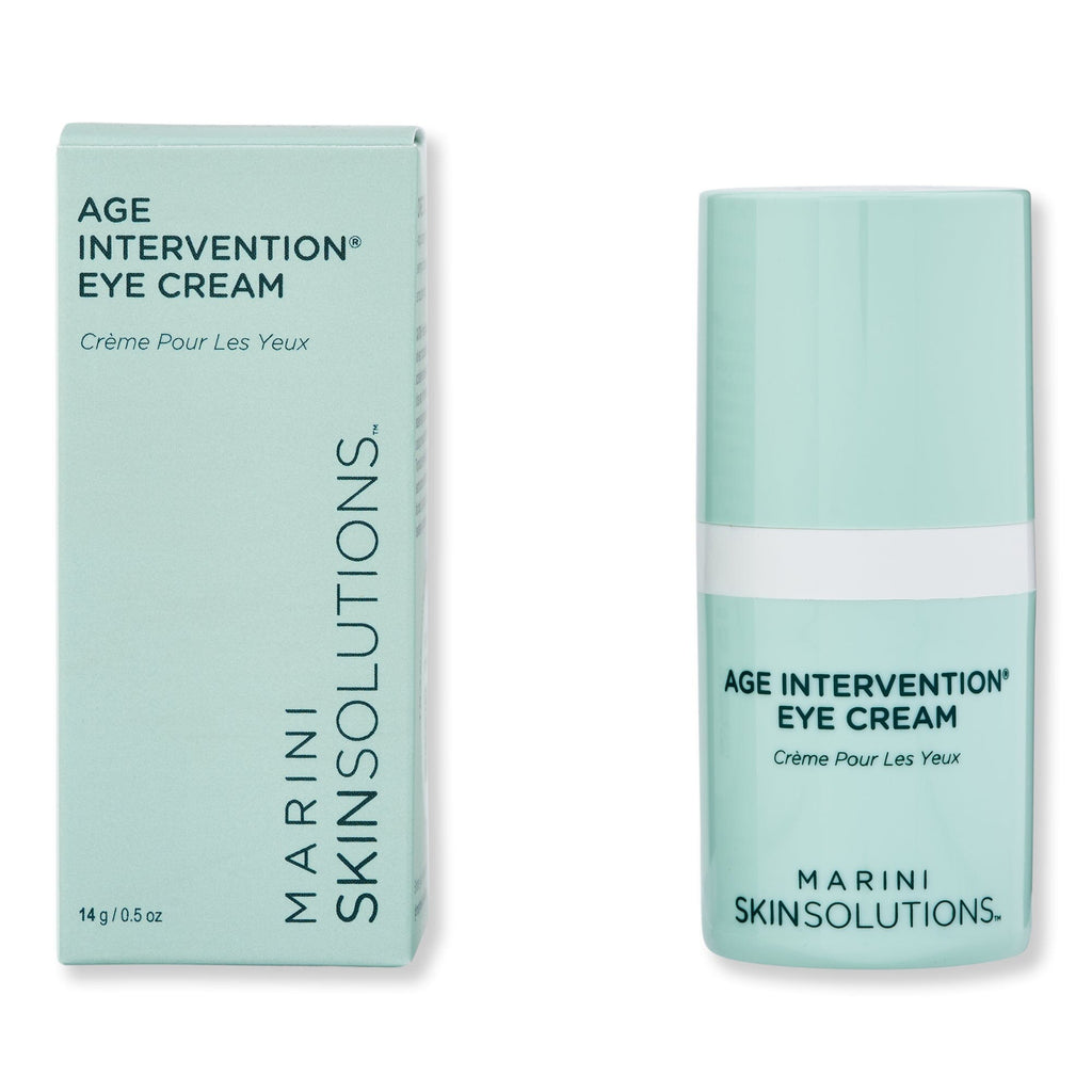Marini SkinSolutions Marini SkinSolutions Age Intervention Eye Cream Eye Creams 