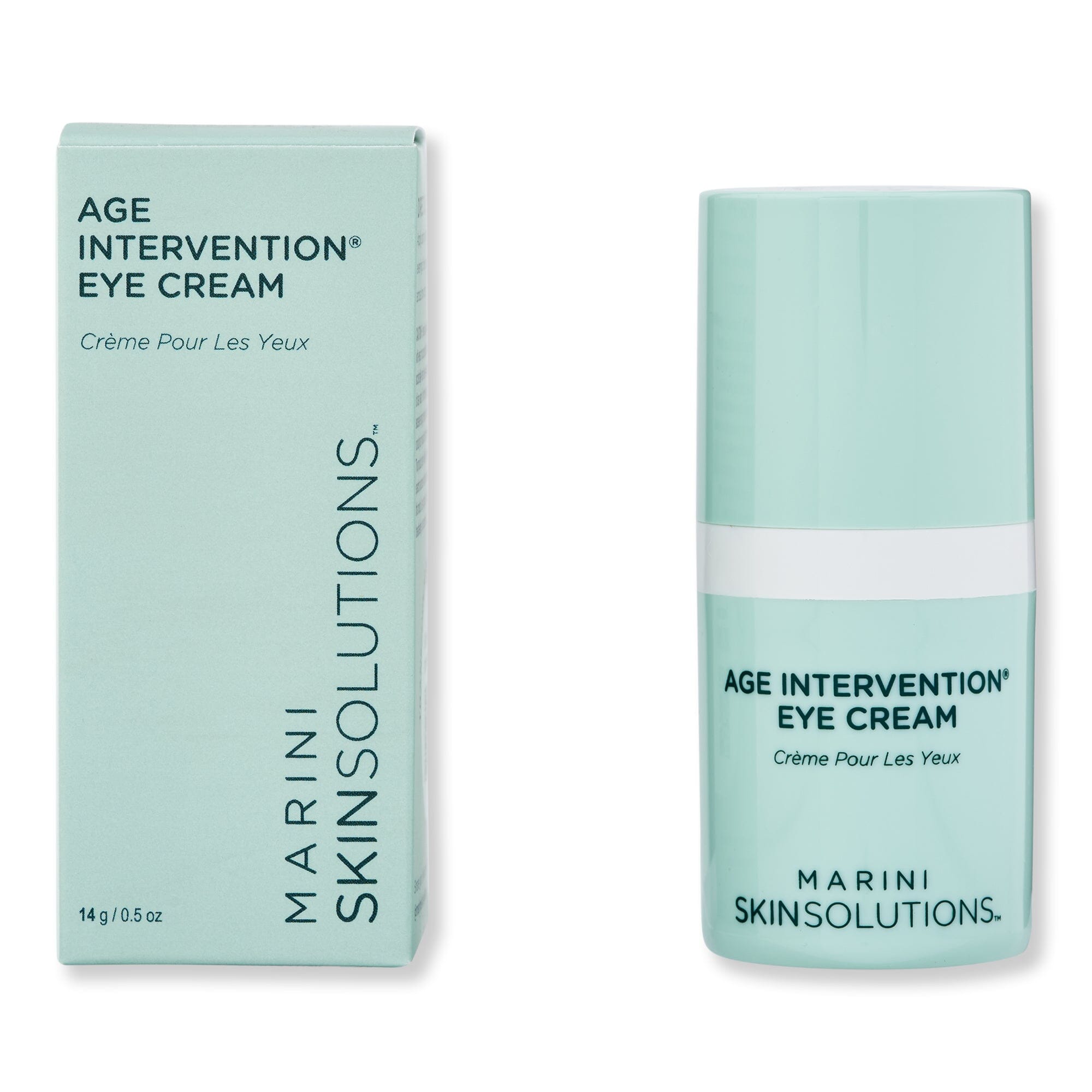 Marini SkinSolutions Marini SkinSolutions Age Intervention Eye Cream Eye Creams 