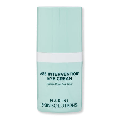 Marini SkinSolutions Marini SkinSolutions Age Intervention Eye Cream Eye Creams 