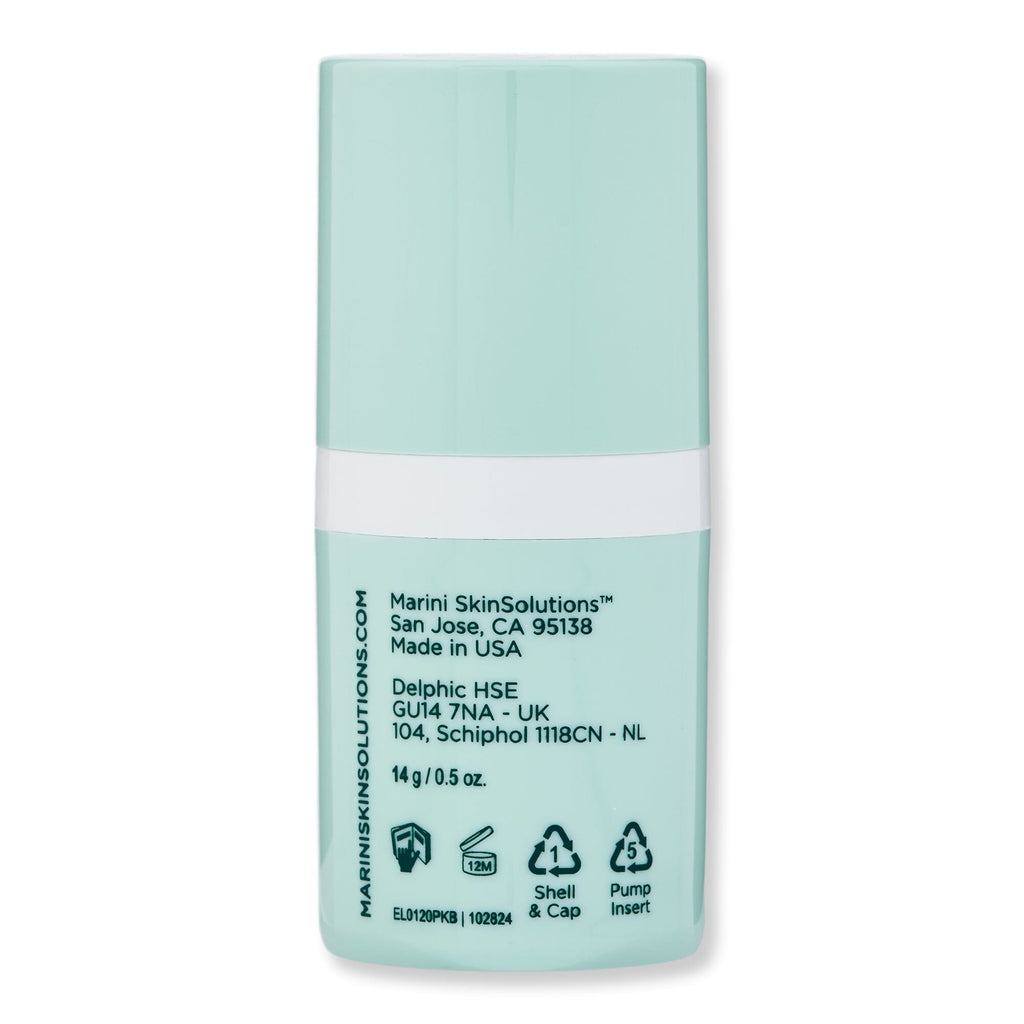 Marini SkinSolutions Marini SkinSolutions Age Intervention Eye Cream Eye Creams 