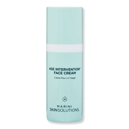 Marini SkinSolutions Marini SkinSolutions Age Intervention Face Cream Face Moisturizers 1 oz / 30 ml 
