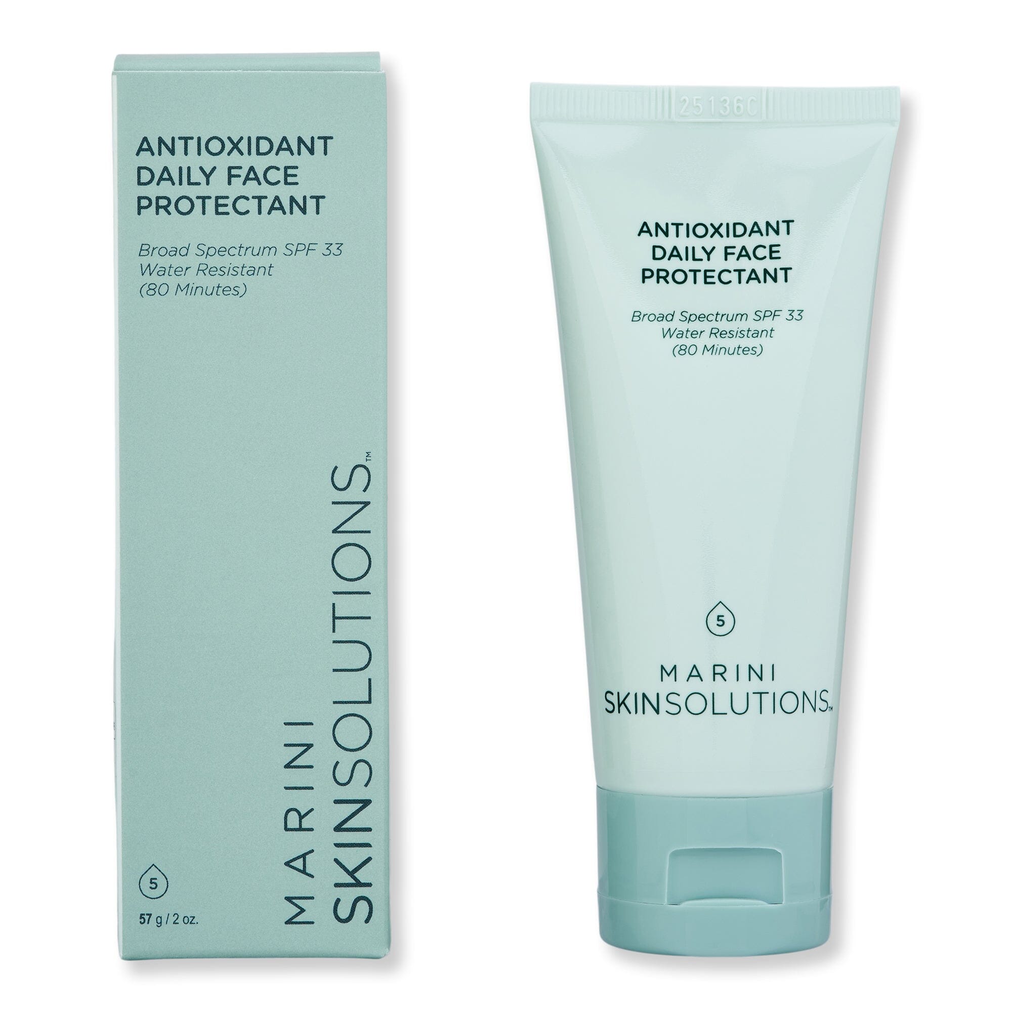 Marini SkinSolutions Marini SkinSolutions Antioxidant Daily Face Protectant SPF 33 Face Sunscreens 