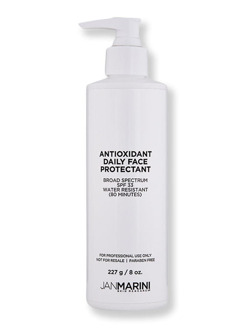 Marini SkinSolutions Marini SkinSolutions Antioxidant Daily Face Protectant SPF 33 Face Sunscreens 8 oz / 237 ml 