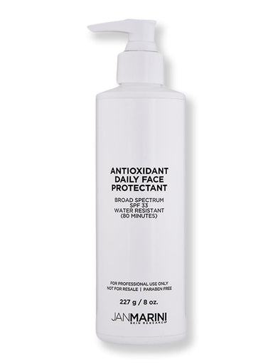 Marini SkinSolutions Marini SkinSolutions Antioxidant Daily Face Protectant SPF 33 Face Sunscreens 8 oz / 237 ml 