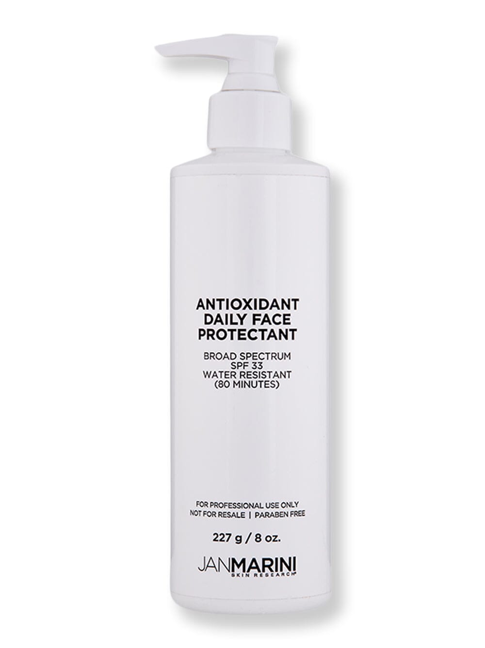 Marini SkinSolutions Marini SkinSolutions Antioxidant Daily Face Protectant SPF 33 Face Sunscreens 8 oz / 237 ml 
