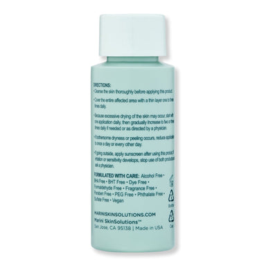 Marini SkinSolutions Marini SkinSolutions Benzoyl Peroxide Acne Treatment Lotion 10% Acne, Blemish, & Blackhead Treatments 