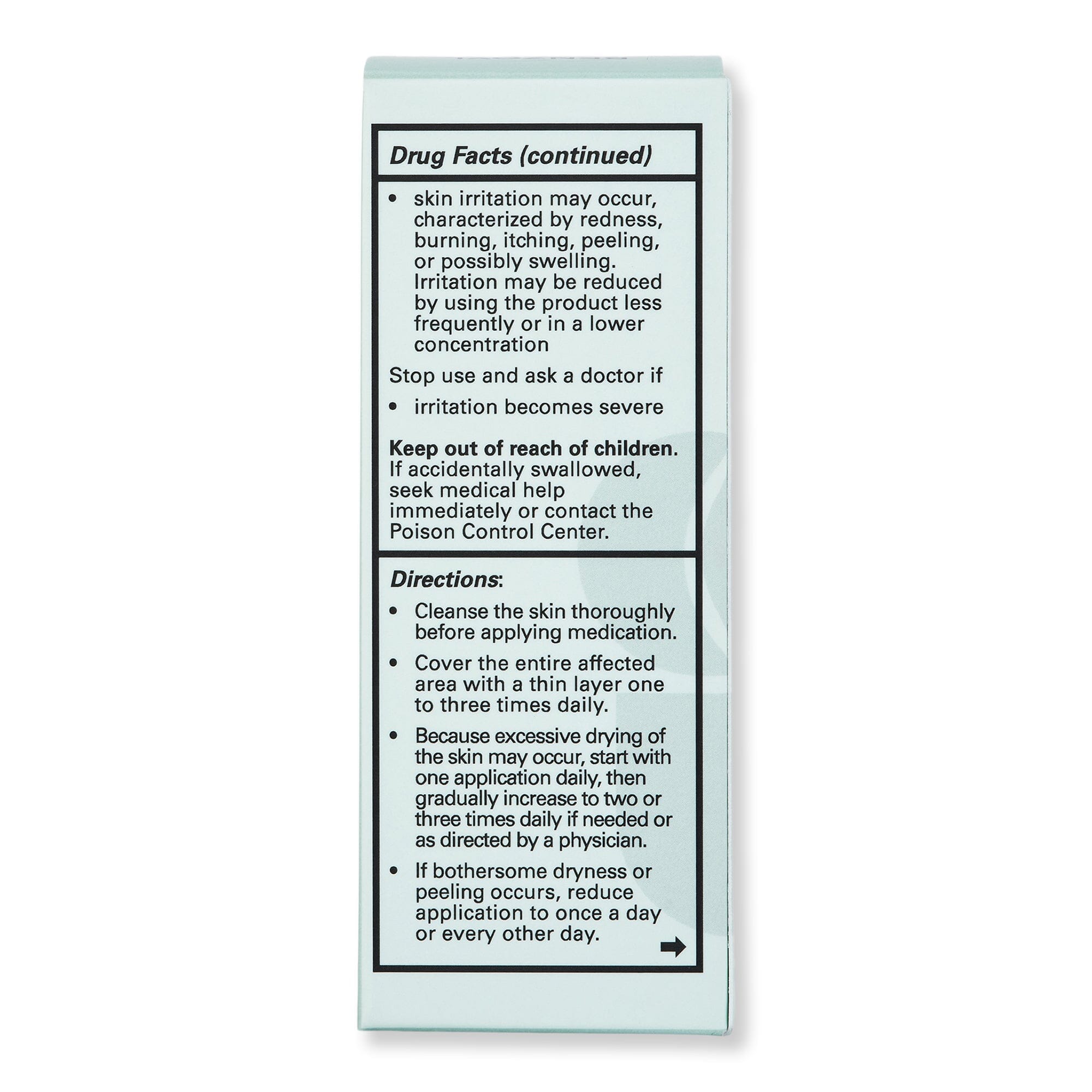 Marini SkinSolutions Marini SkinSolutions Benzoyl Peroxide Acne Treatment Lotion 10% Acne, Blemish, & Blackhead Treatments 