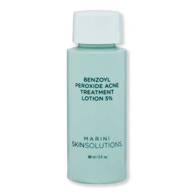 Marini SkinSolutions Marini SkinSolutions Benzoyl Peroxide Acne Treatment Lotion 5% Acne, Blemish, & Blackhead Treatments 2 oz 