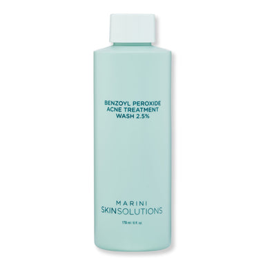 Marini SkinSolutions Marini SkinSolutions Benzoyl Peroxide Acne Treatment Wash 2.5% Acne, Blemish, & Blackhead Treatments 6 fl oz 