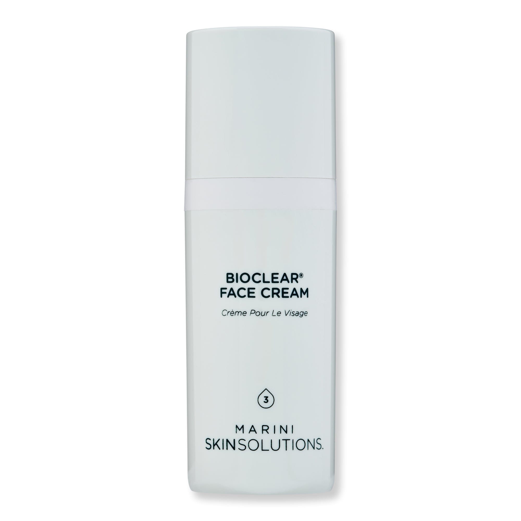 Marini SkinSolutions Marini SkinSolutions Bioclear Face Cream Acne, Blemish, & Blackhead Treatments 1 oz / 30 ml 