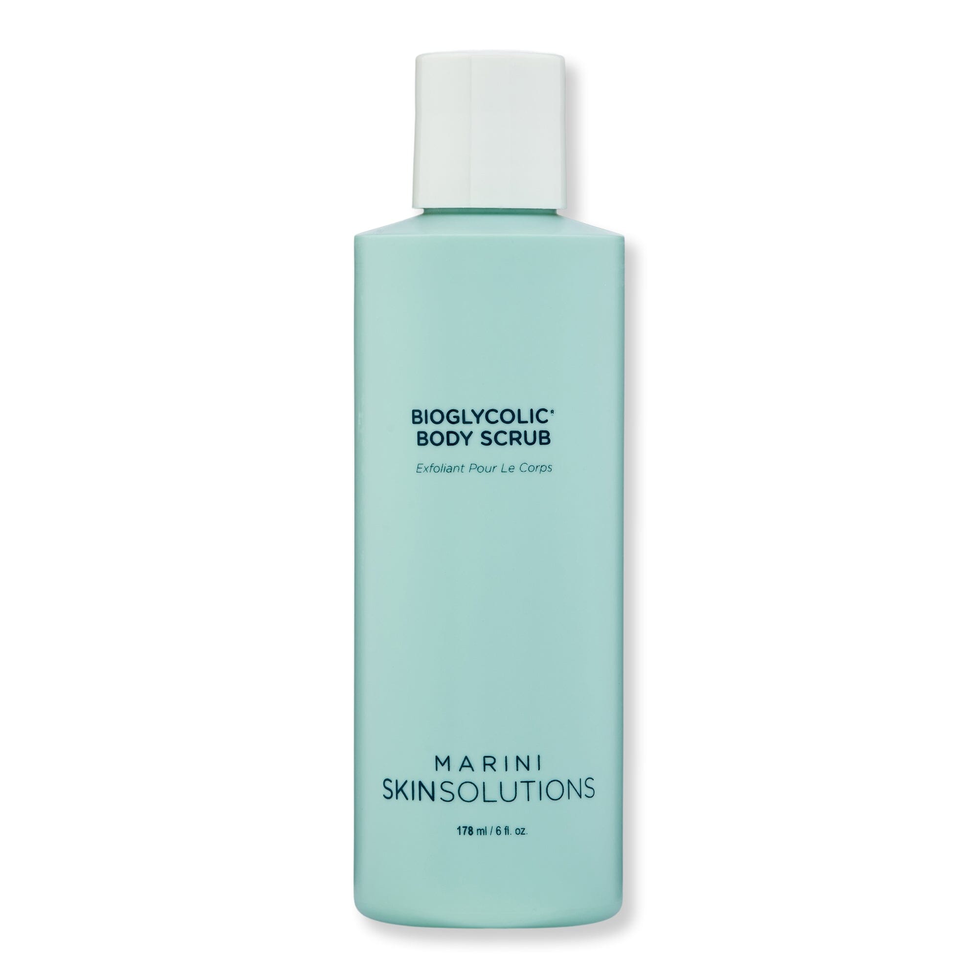 Marini SkinSolutions Marini SkinSolutions Bioglycolic Body Scrub Body Scrubs & Exfoliants 6 fl oz 