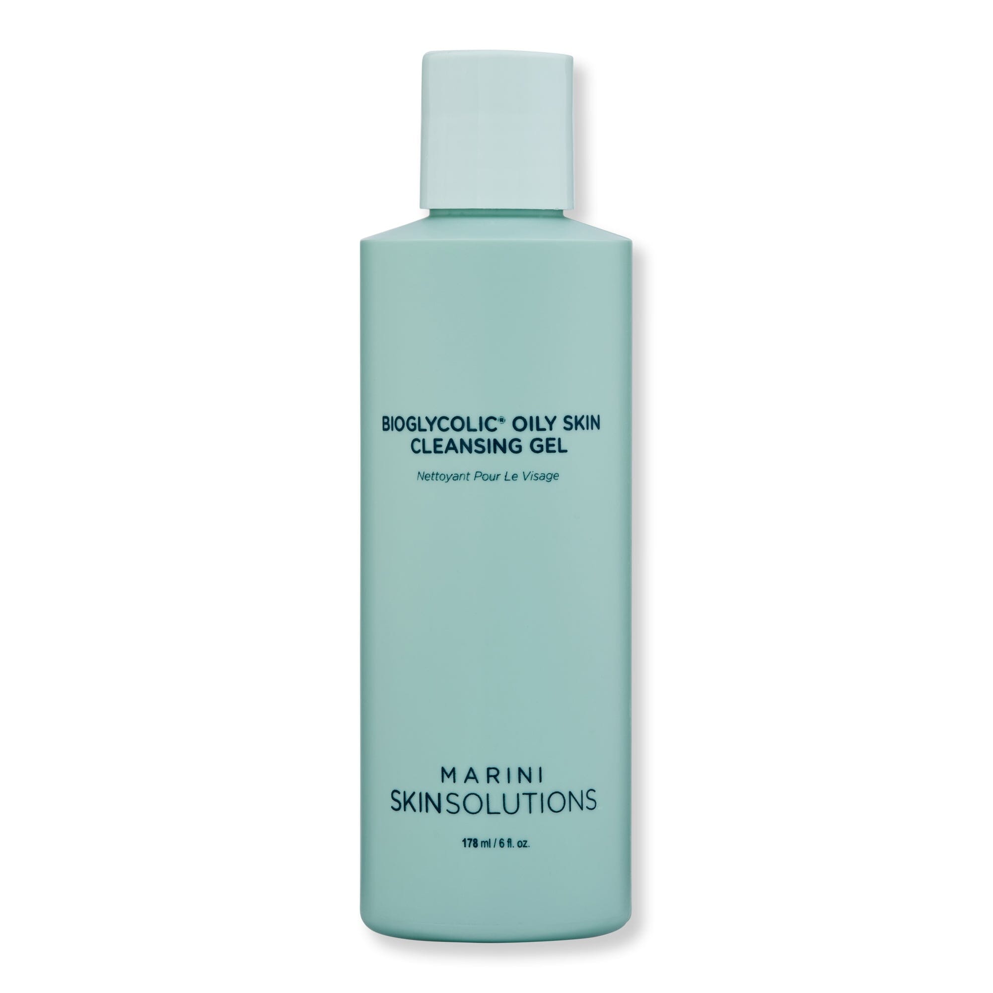 Marini SkinSolutions Marini SkinSolutions Bioglycolic Oily Skin Cleansing Gel Face Cleansers 6 fl oz / 178 ml 
