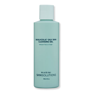 Marini SkinSolutions Marini SkinSolutions Bioglycolic Oily Skin Cleansing Gel Face Cleansers 6 fl oz / 178 ml 