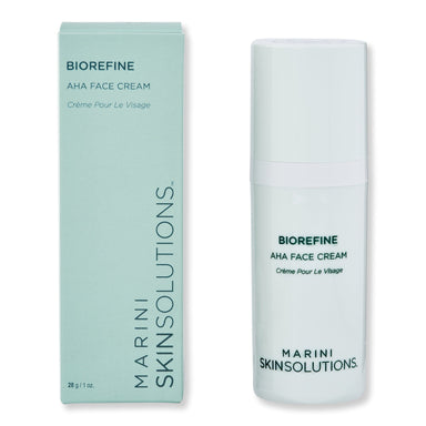 Marini SkinSolutions Marini SkinSolutions BioRefine AHA Face Cream Skin Care Treatments 1 oz 