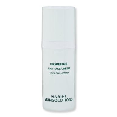 Marini SkinSolutions Marini SkinSolutions BioRefine AHA Face Cream Skin Care Treatments 