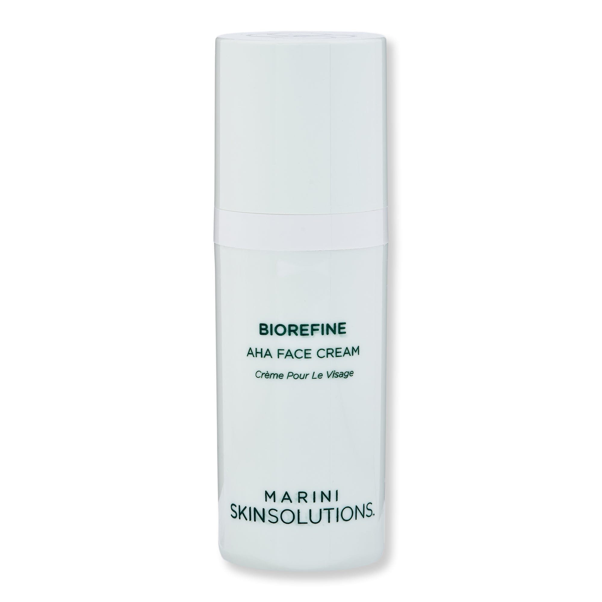 Marini SkinSolutions Marini SkinSolutions BioRefine AHA Face Cream Skin Care Treatments 