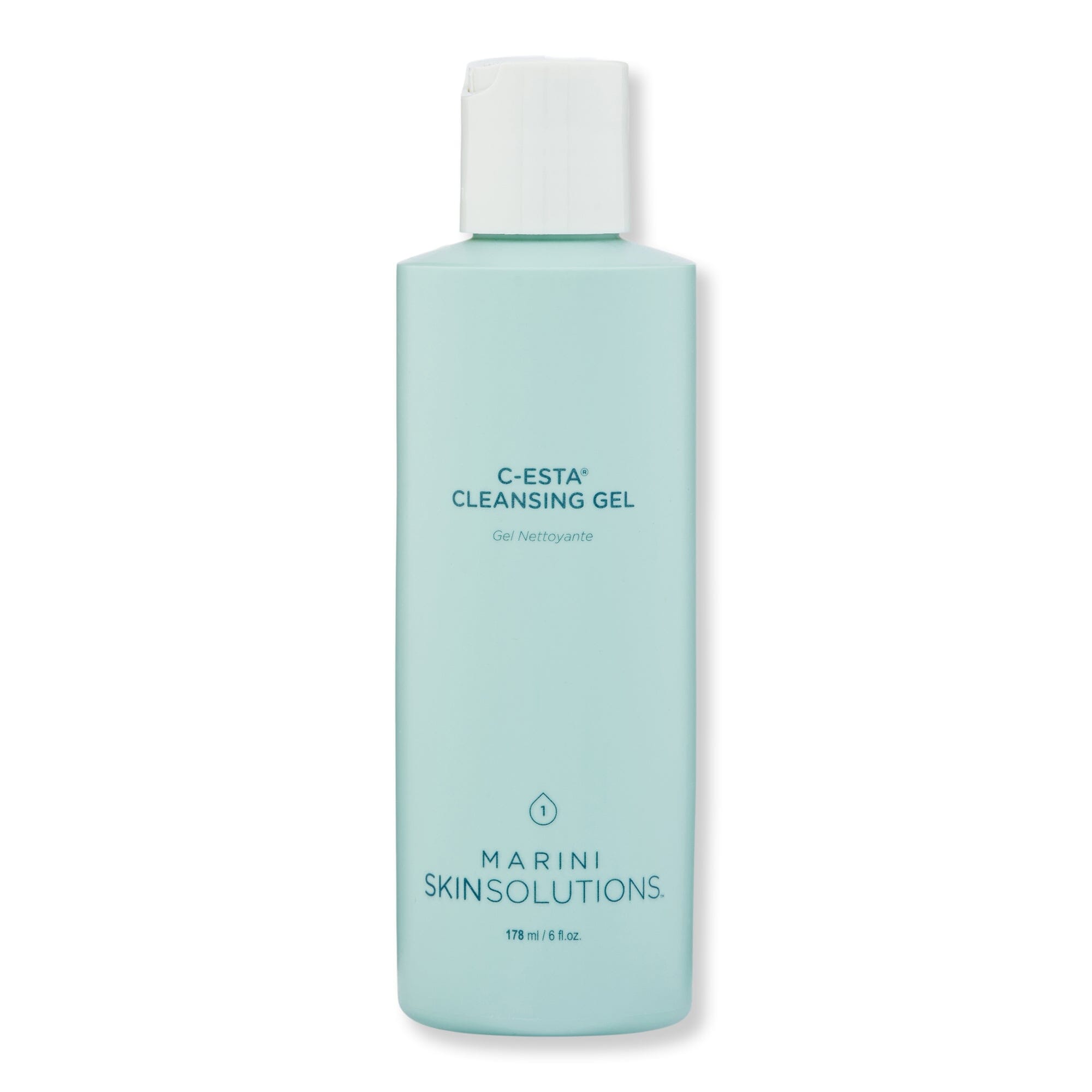 Marini SkinSolutions Marini SkinSolutions C-Esta Cleansing Gel Face Cleansers 6 fl oz 