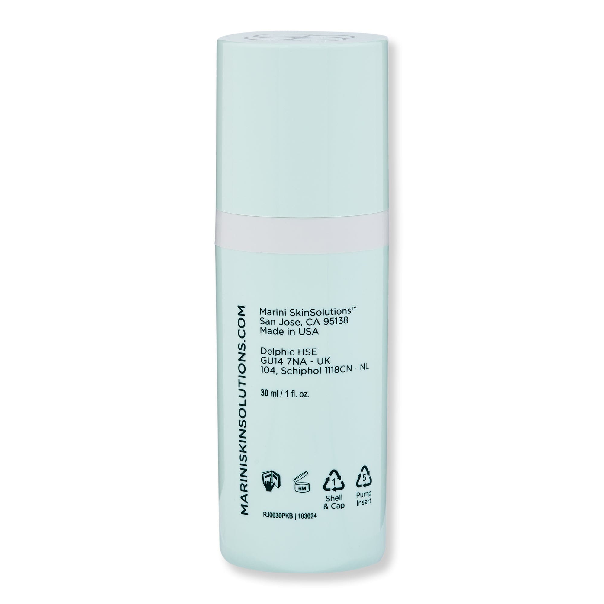 Marini SkinSolutions Marini SkinSolutions C-Esta Face Serum Serums 