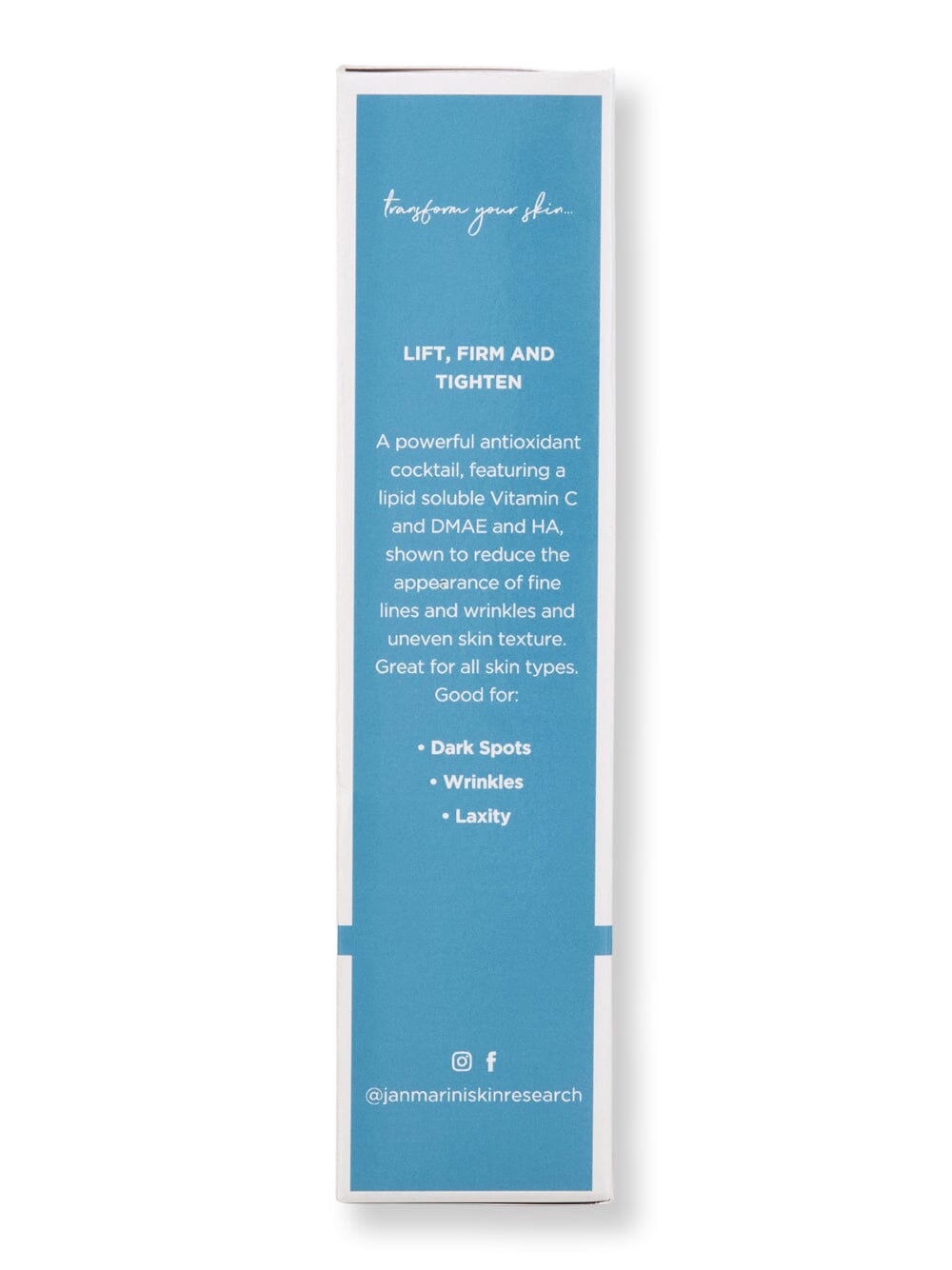 Marini SkinSolutions Marini SkinSolutions C-Esta Face Serum Serums 