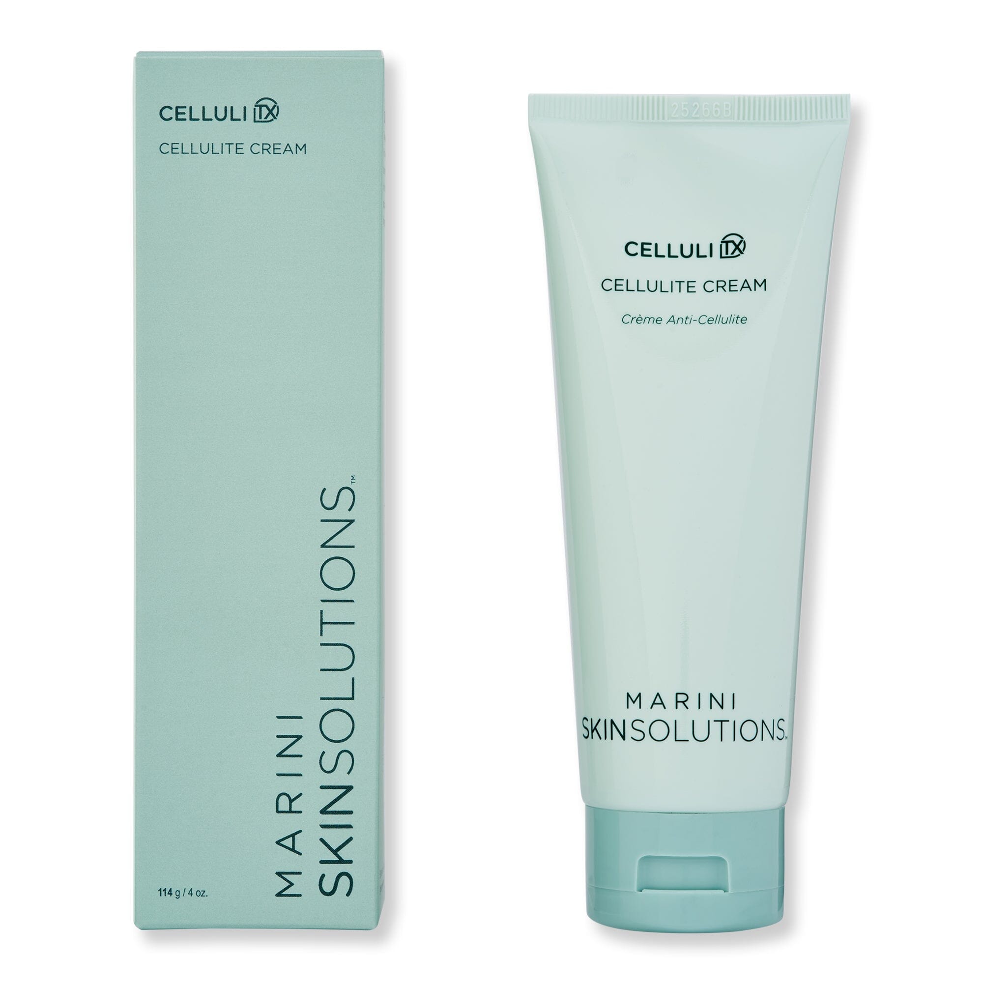 Marini SkinSolutions Marini SkinSolutions CelluliTX Cellulite Cream Cellulite Treatments 