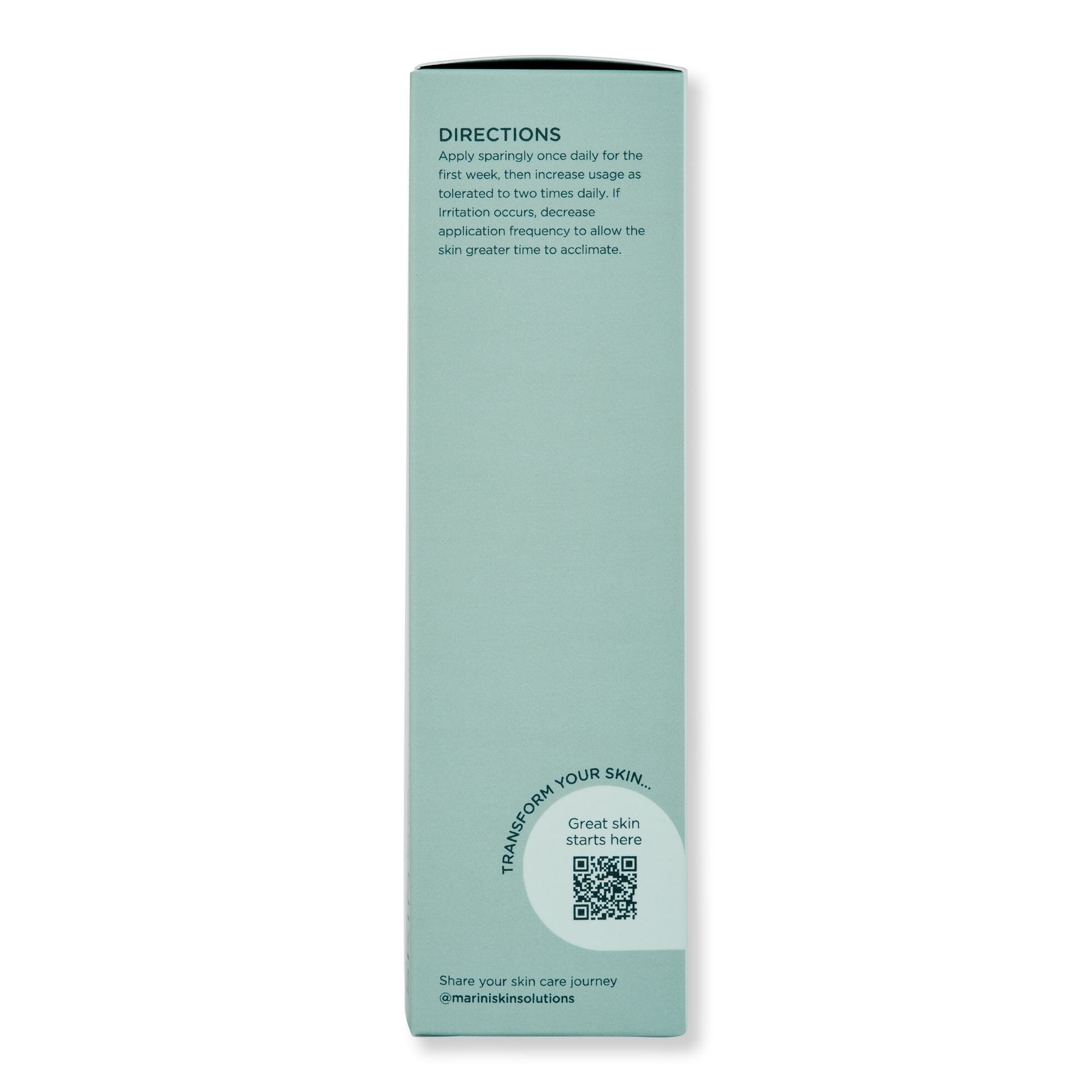 Marini SkinSolutions Marini SkinSolutions CelluliTX Cellulite Cream Cellulite Treatments 