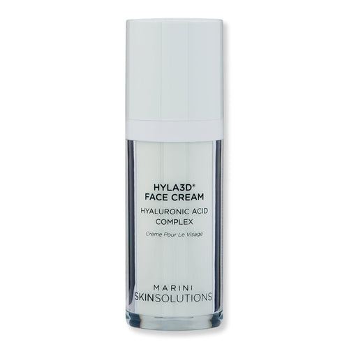Marini SkinSolutions Marini SkinSolutions Hyla3D Face Cream Hyaluronic Acid Complex Skin Care Treatments 1 oz 