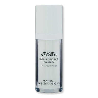 Marini SkinSolutions Marini SkinSolutions Hyla3D Face Cream Hyaluronic Acid Complex Skin Care Treatments 1 oz 