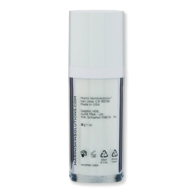 Marini SkinSolutions Marini SkinSolutions Hyla3D Face Cream Hyaluronic Acid Complex Skin Care Treatments 