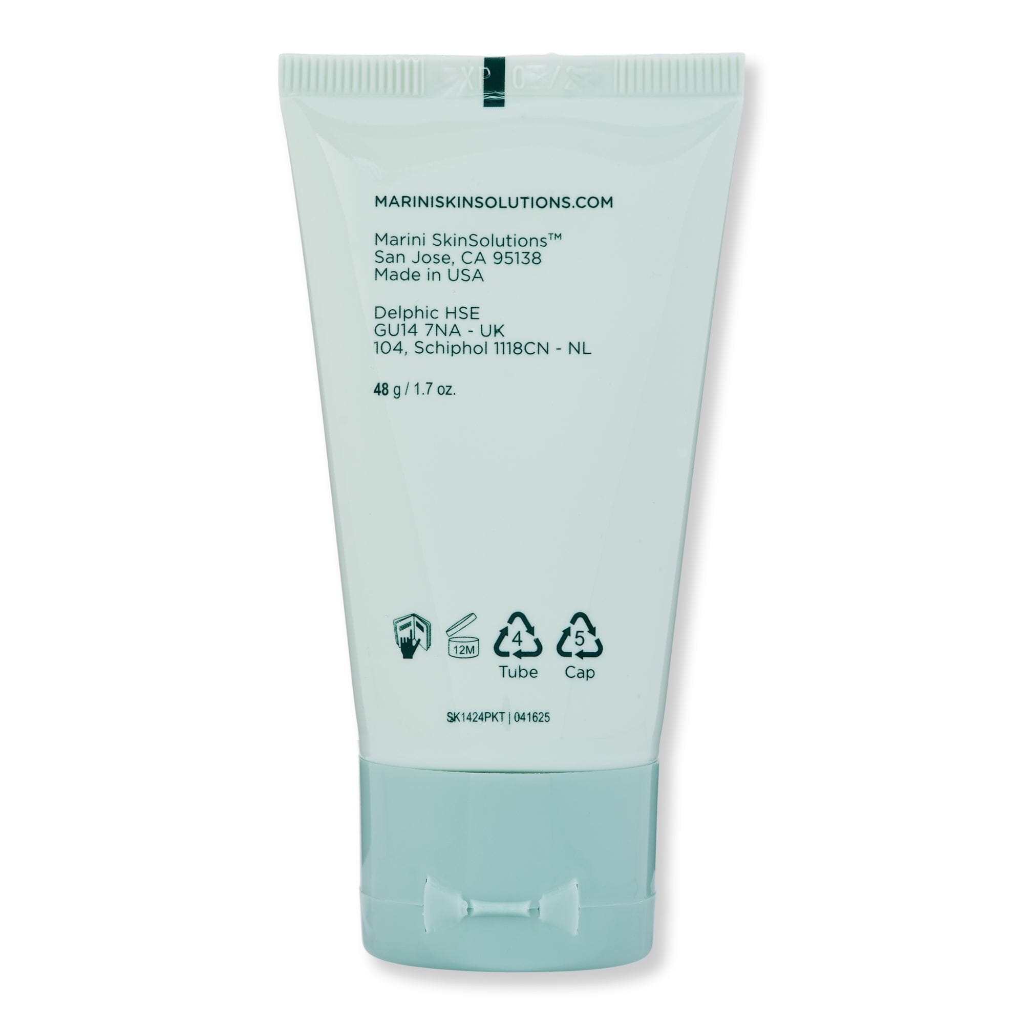 Marini SkinSolutions Marini SkinSolutions Hyla3D Face Mask Face Masks 