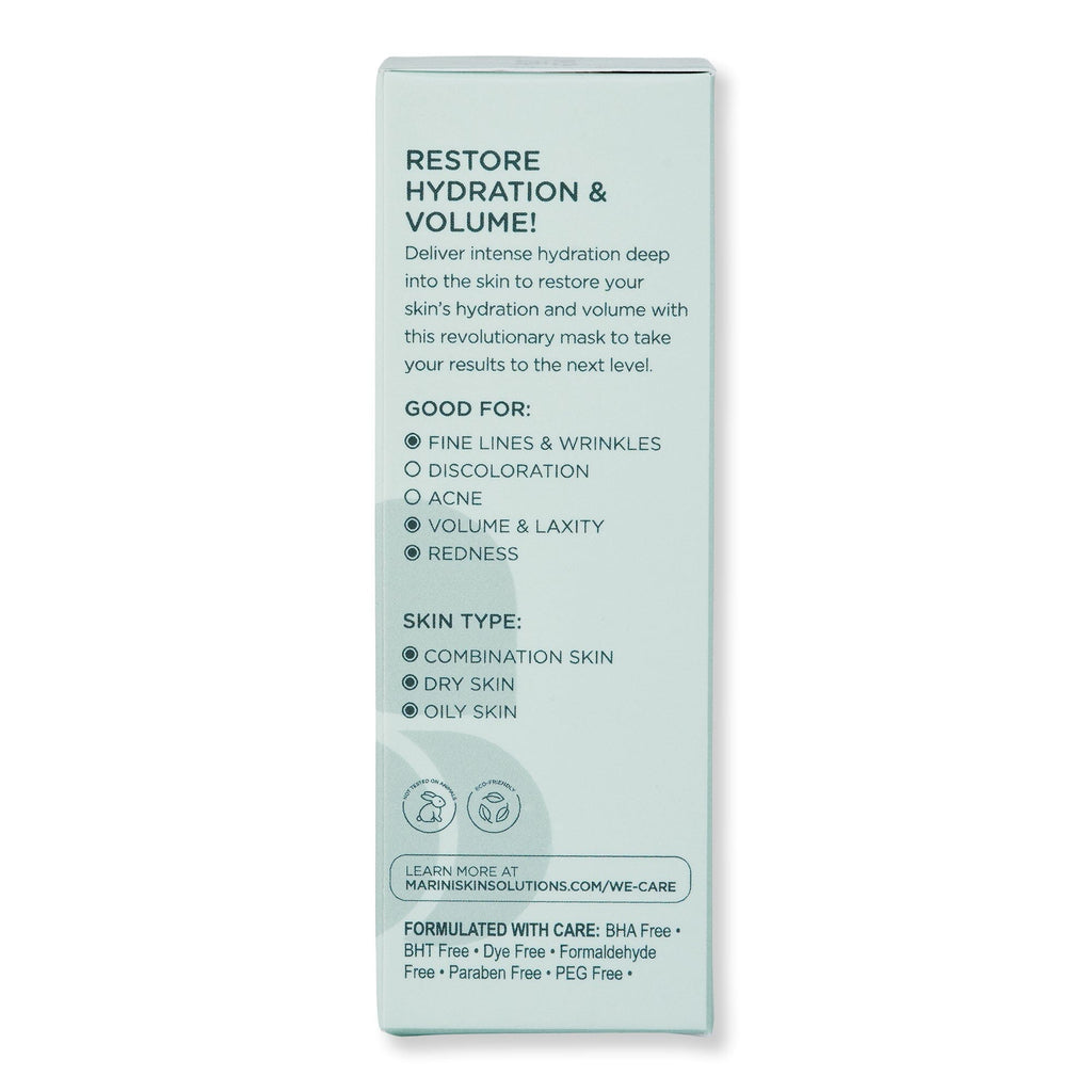 Marini SkinSolutions Marini SkinSolutions Hyla3D Face Mask Face Masks 