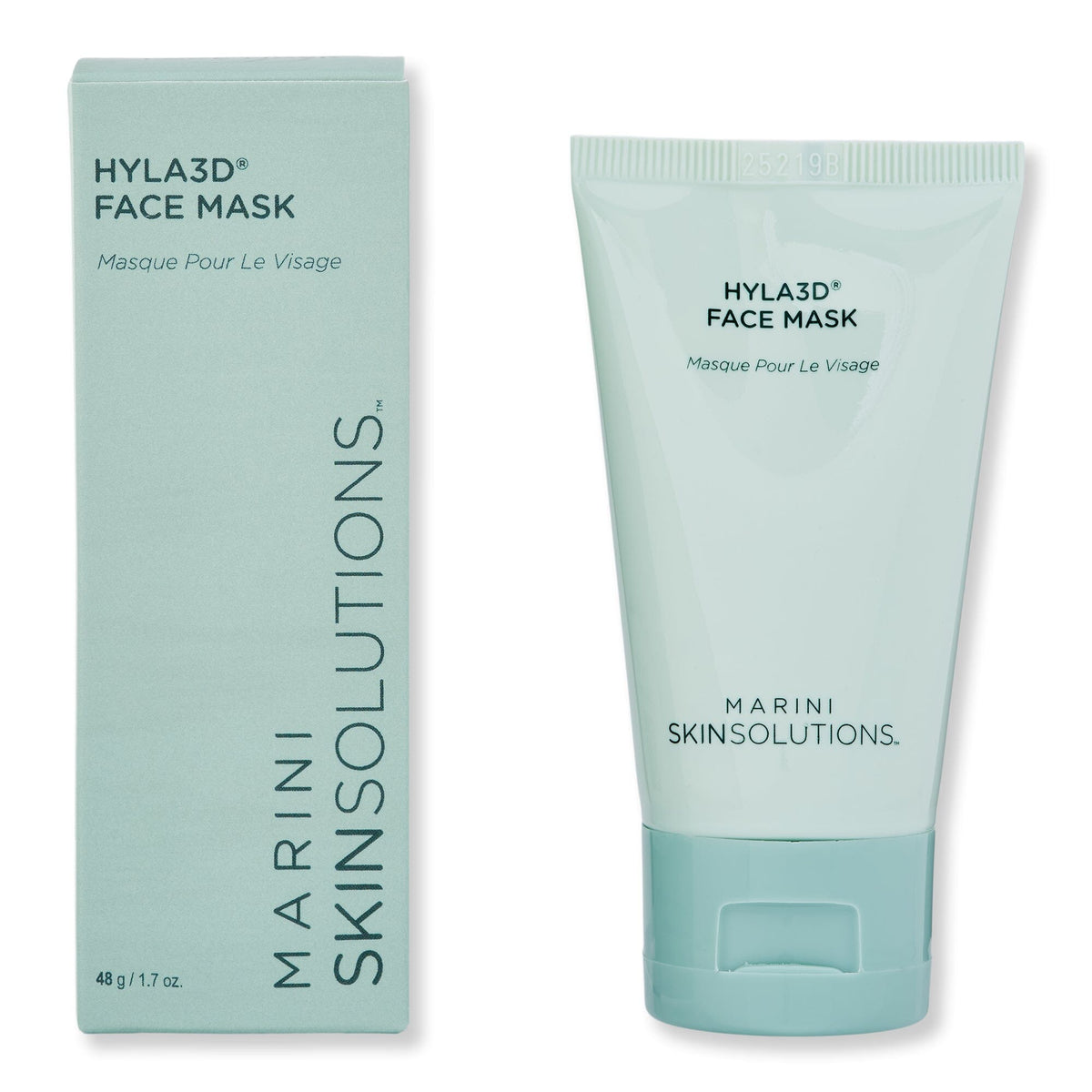 Marini SkinSolutions Marini SkinSolutions Hyla3D Face Mask Face Masks 