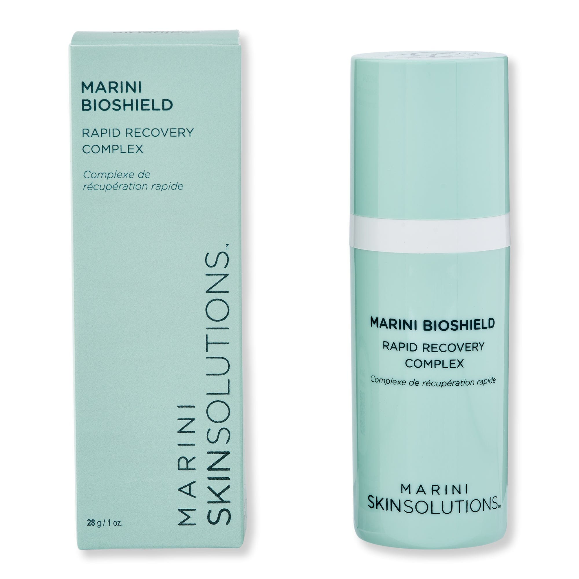 Marini SkinSolutions Marini SkinSolutions Marini BioShield Rapid Recovery Complex Face Moisturizers 
