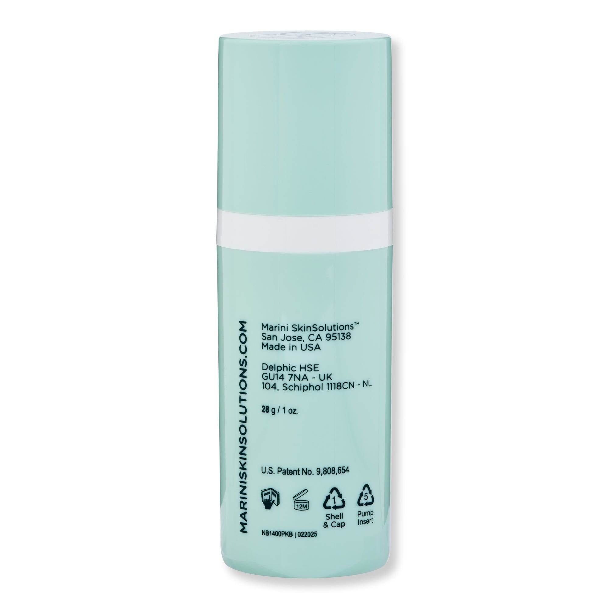 Marini SkinSolutions Marini SkinSolutions Marini BioShield Rapid Recovery Complex Face Moisturizers 