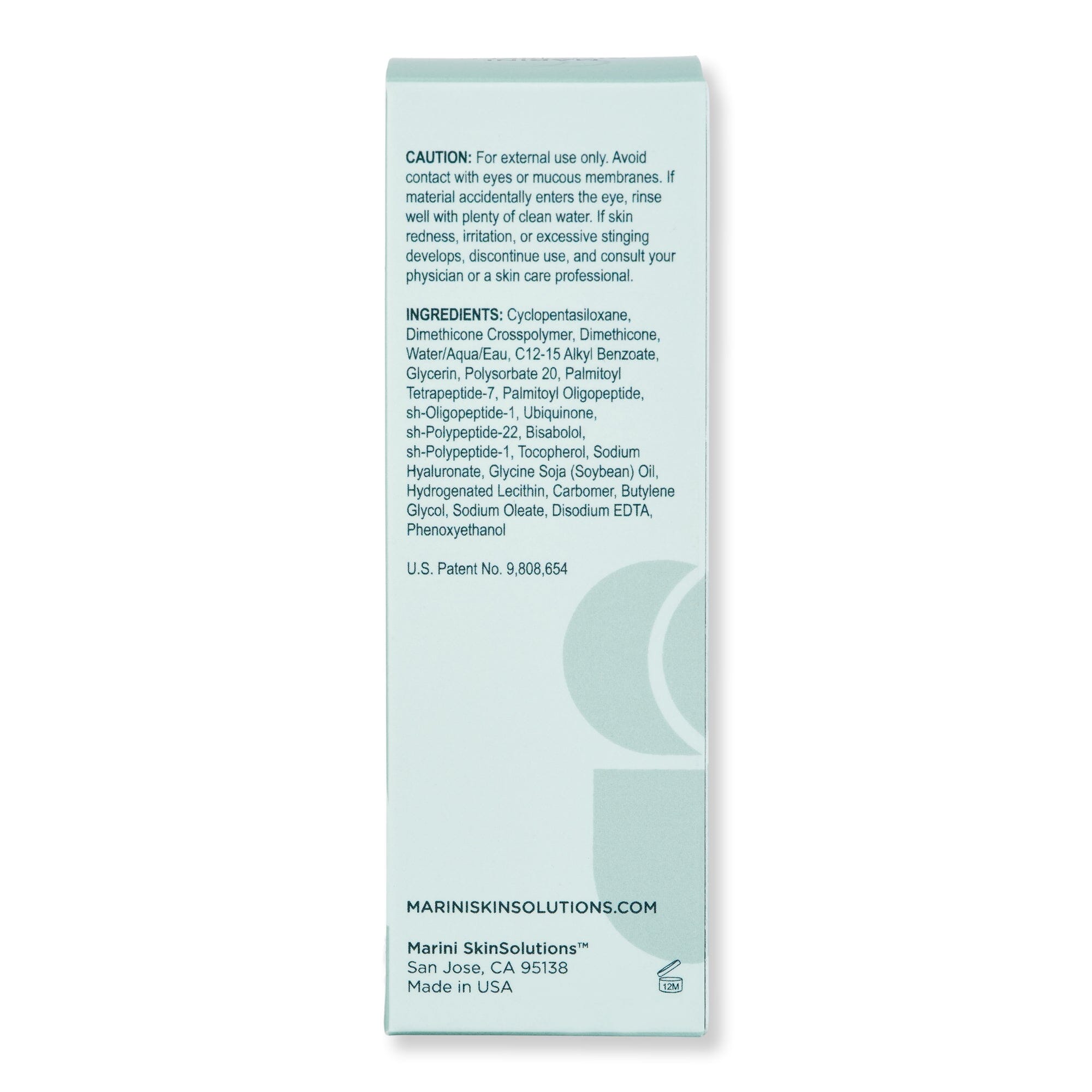 Marini SkinSolutions Marini SkinSolutions Marini BioShield Rapid Recovery Complex Face Moisturizers 
