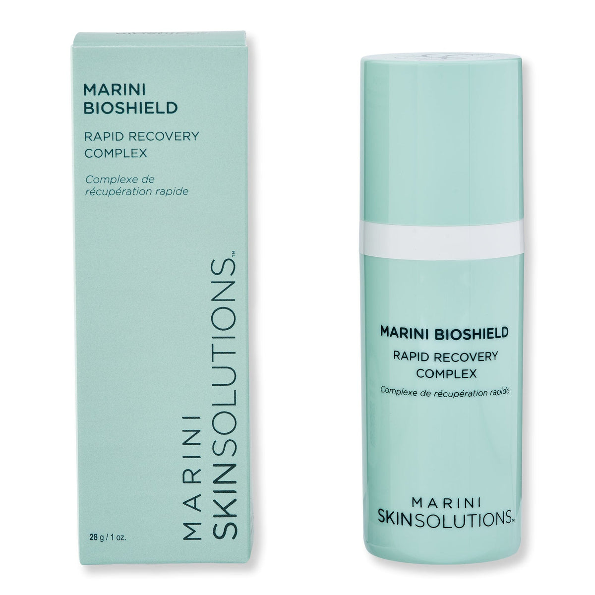Marini SkinSolutions Marini SkinSolutions Marini BioShield Rapid Recovery Complex Skin Care Treatments 1 oz 
