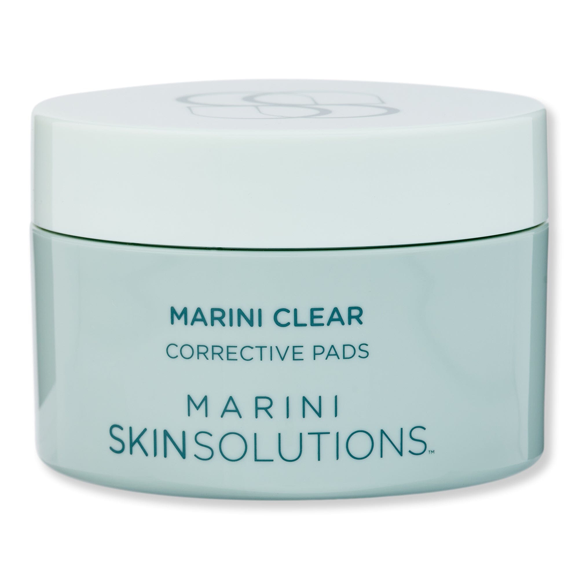 Marini SkinSolutions Marini SkinSolutions Marini Clear Corrective Pads Acne, Blemish, & Blackhead Treatments 