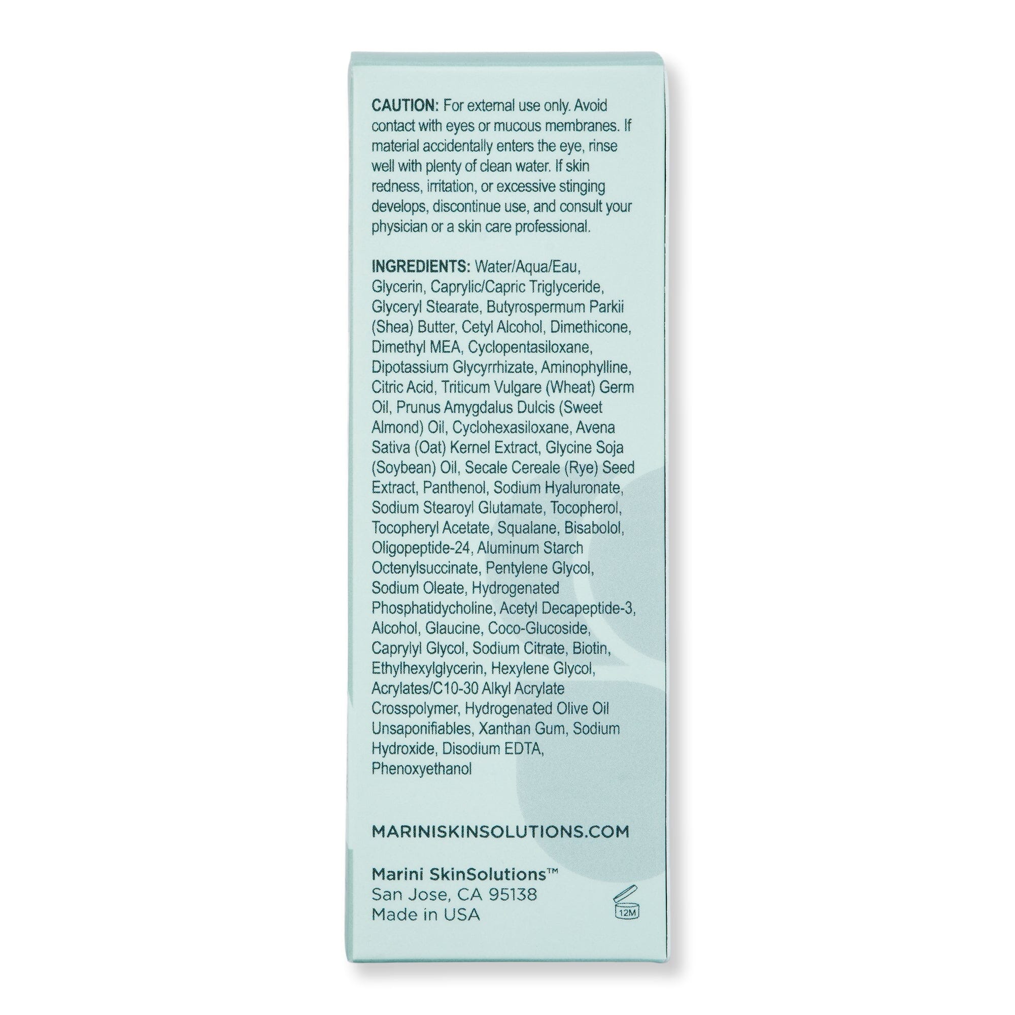 Marini SkinSolutions Marini SkinSolutions Marini Juveneck Decollete & Neck Creams 