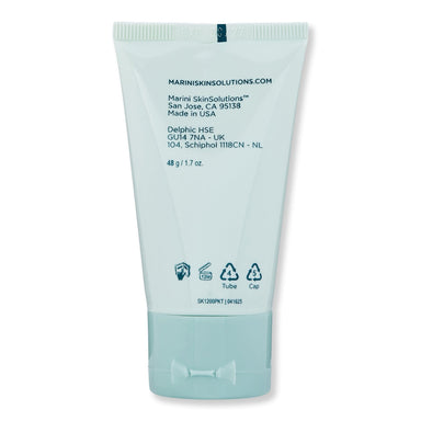 Marini SkinSolutions Marini SkinSolutions Marini Limited Edition Exfoliator Vanilla Spice Exfoliators & Peels 