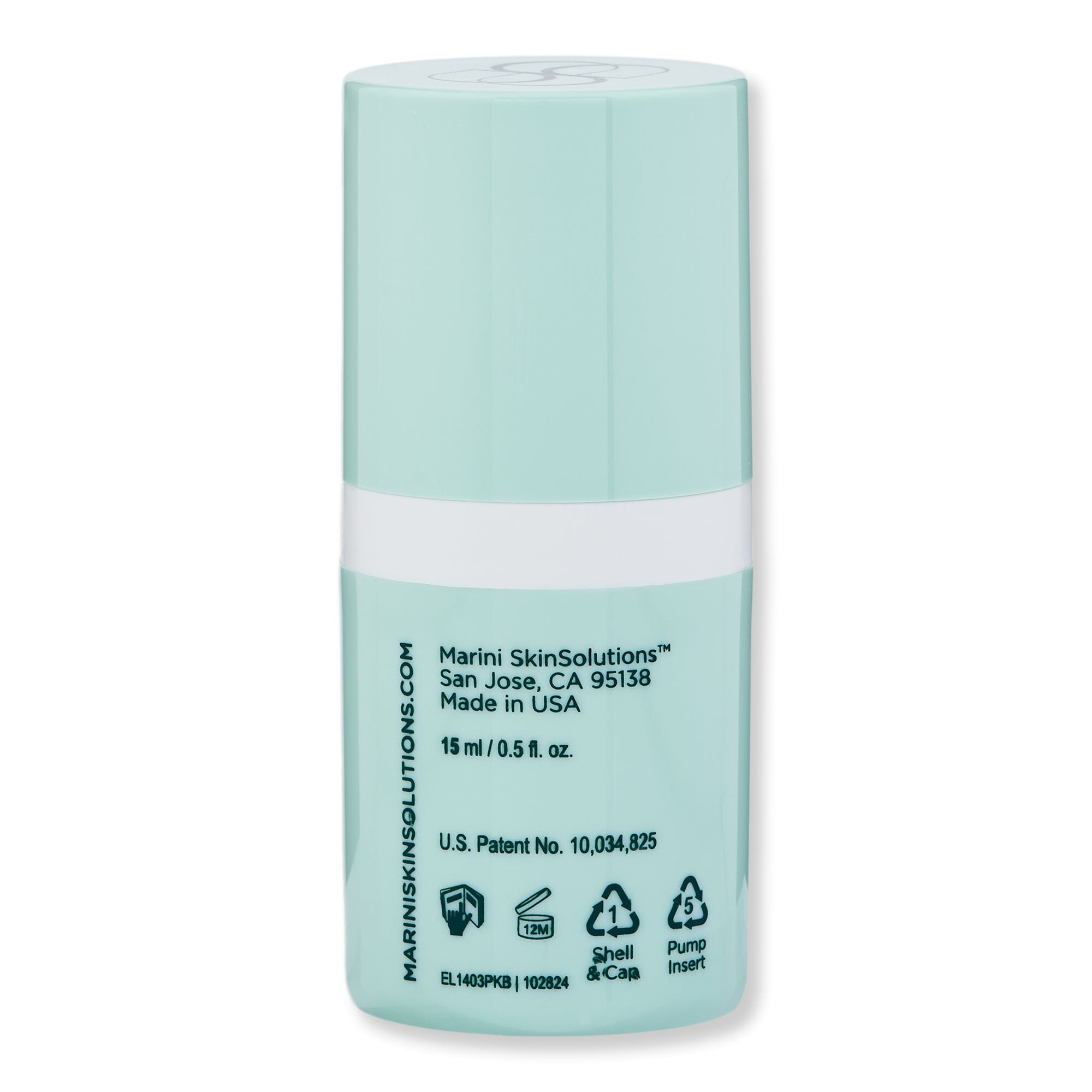 Marini SkinSolutions Marini SkinSolutions Marini Luminate Eye Gel Eye Gels 