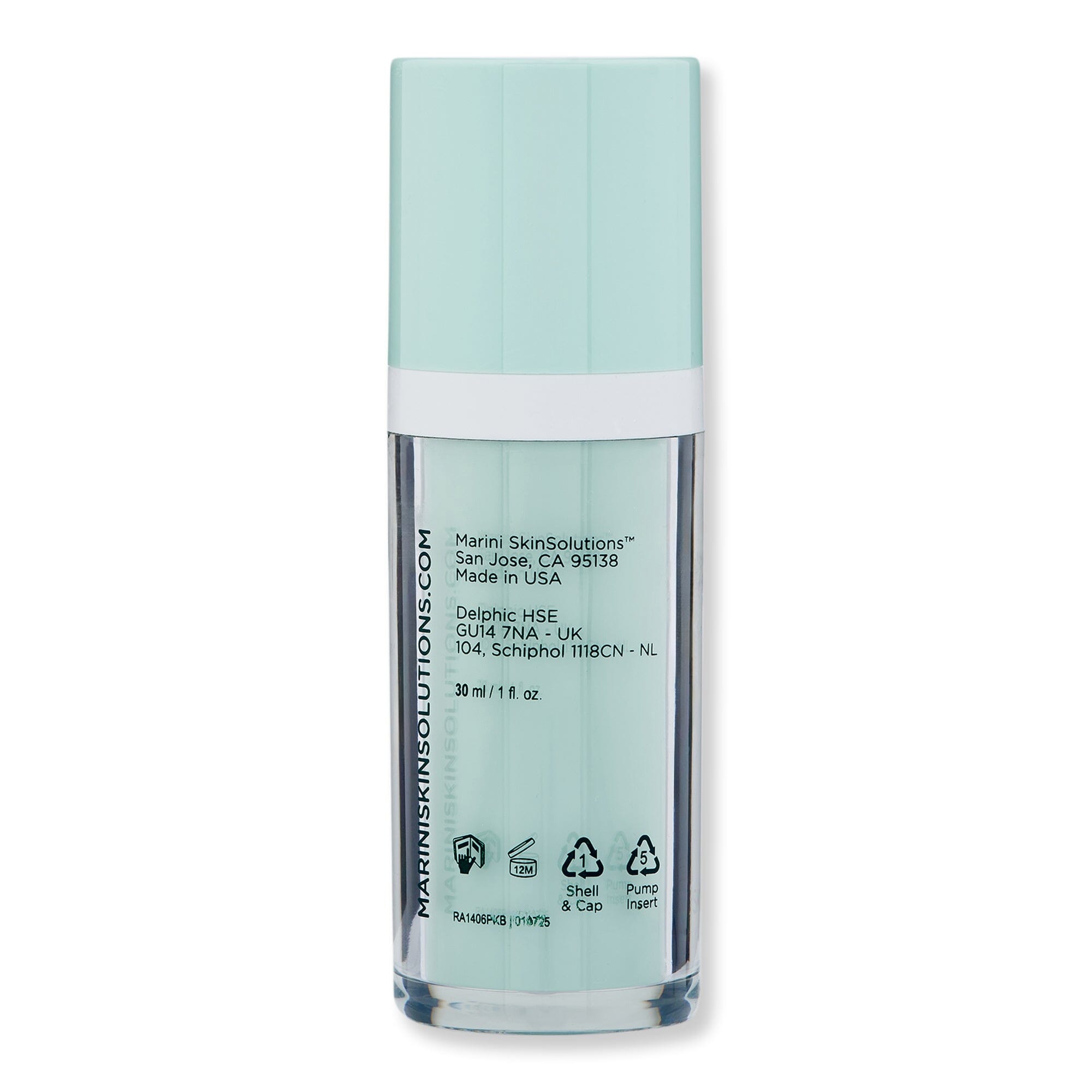 Marini SkinSolutions Marini SkinSolutions Marini Luminate Face Lotion Skin Care Treatments 