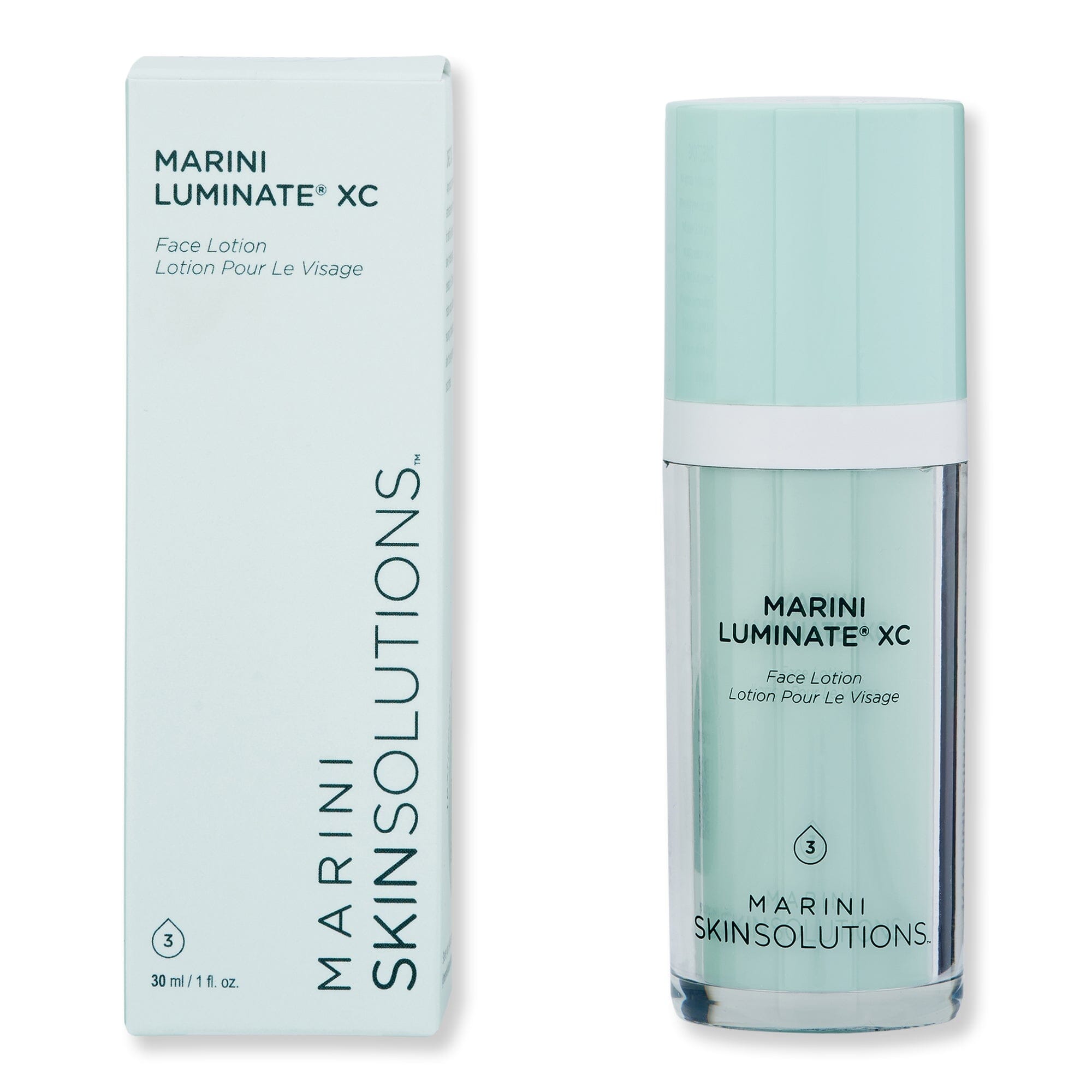 Marini SkinSolutions Marini SkinSolutions Marini Luminate Face Lotion Skin Care Treatments 