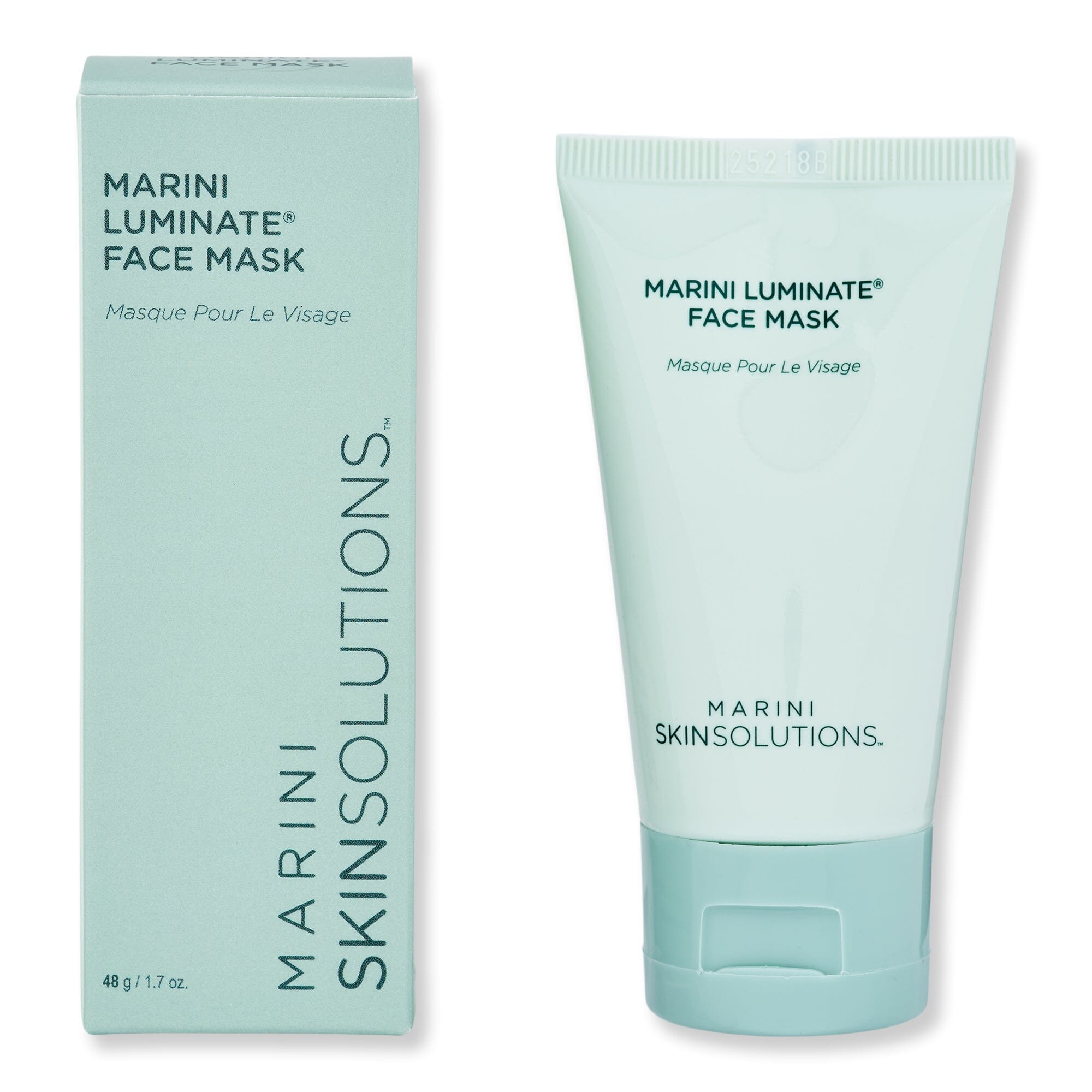 Marini SkinSolutions Marini SkinSolutions Marini Luminate Face Mask Face Masks 1 oz / 30 ml 