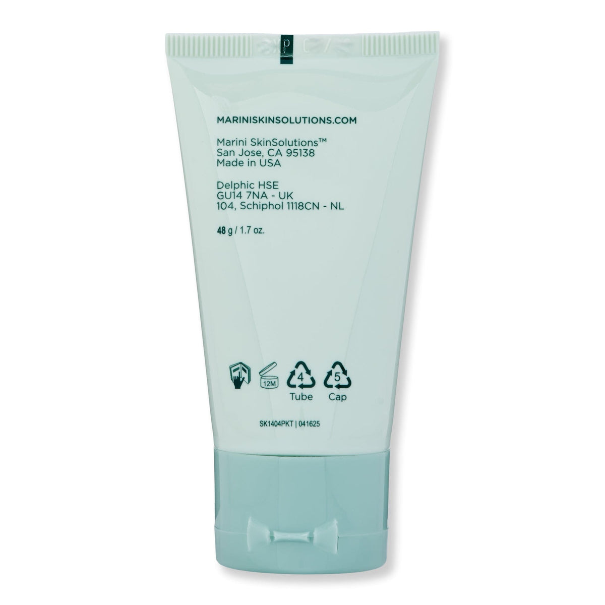 Marini SkinSolutions Marini SkinSolutions Marini Luminate Face Mask Face Masks 