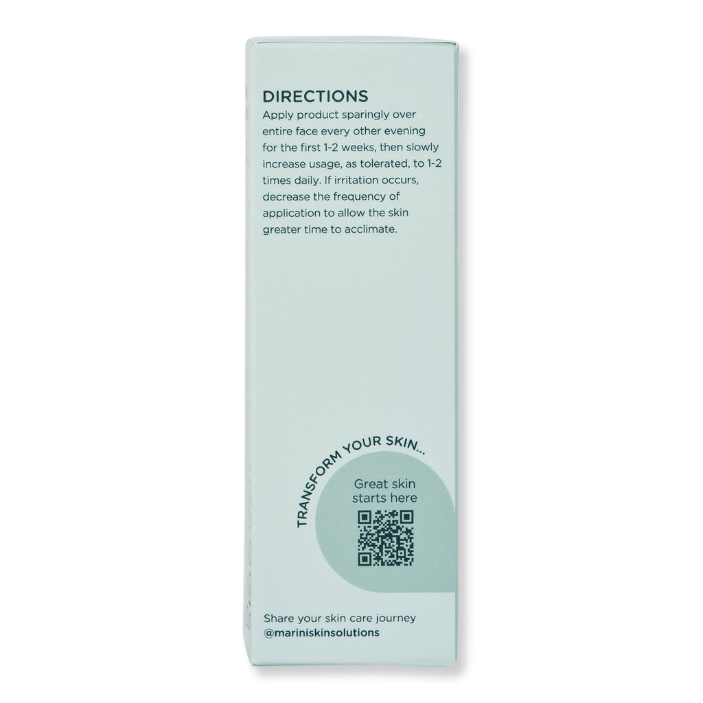 Marini SkinSolutions Marini SkinSolutions Marini Luminate XC Skin Care Treatments 