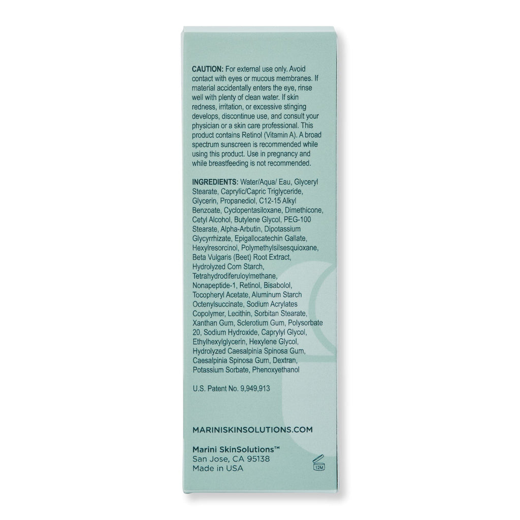 Marini SkinSolutions Marini SkinSolutions Marini Luminate XC Skin Care Treatments 