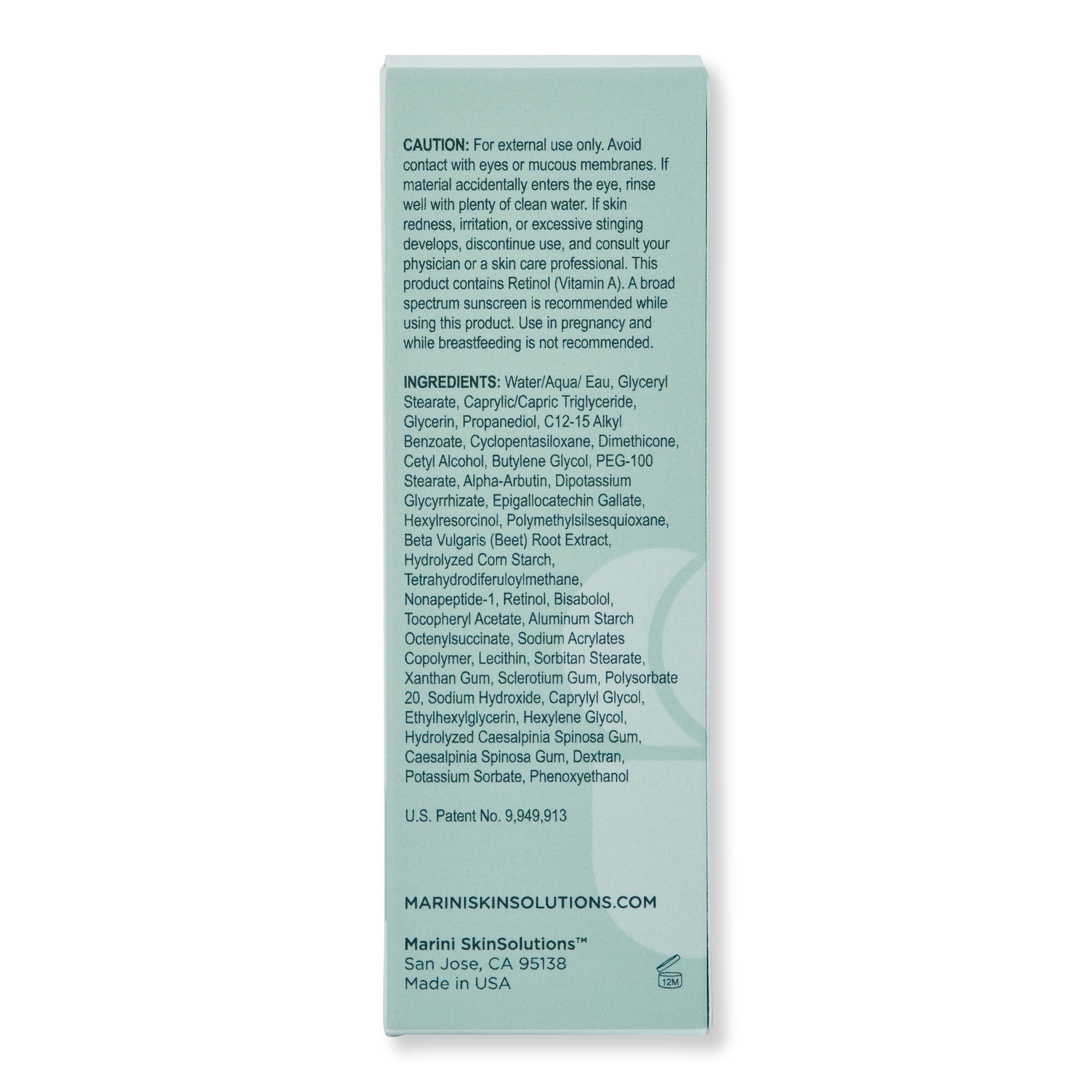 Marini SkinSolutions Marini SkinSolutions Marini Luminate XC Skin Care Treatments 