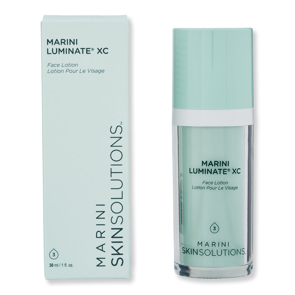 Marini SkinSolutions Marini SkinSolutions Marini Luminate XC Skin Care Treatments 